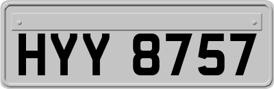 HYY8757