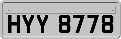 HYY8778