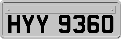 HYY9360
