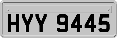 HYY9445