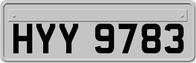 HYY9783