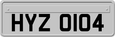 HYZ0104