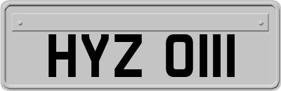 HYZ0111