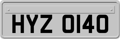 HYZ0140