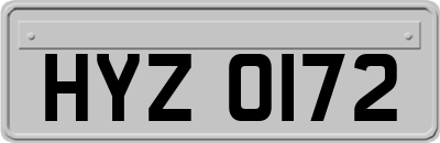 HYZ0172