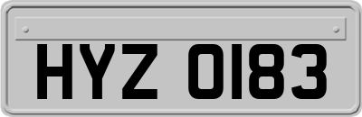 HYZ0183