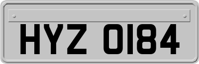 HYZ0184