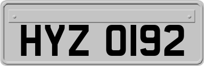 HYZ0192