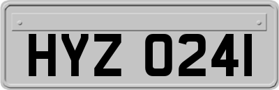 HYZ0241