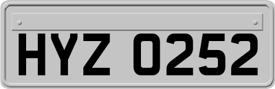 HYZ0252
