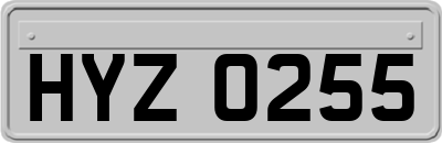 HYZ0255