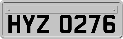 HYZ0276