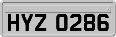 HYZ0286
