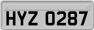 HYZ0287