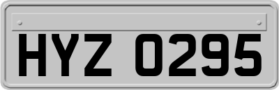 HYZ0295
