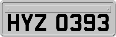HYZ0393