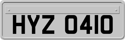 HYZ0410