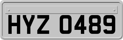 HYZ0489