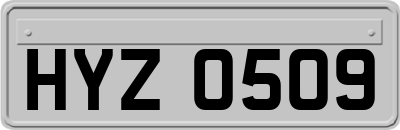 HYZ0509