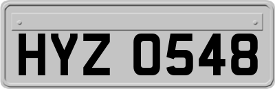 HYZ0548