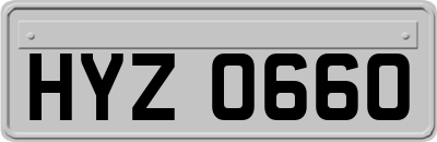 HYZ0660