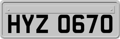 HYZ0670