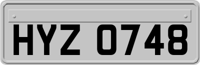 HYZ0748