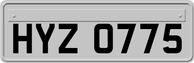 HYZ0775