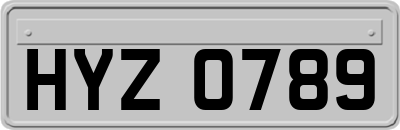 HYZ0789