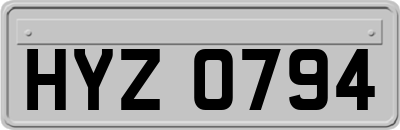 HYZ0794