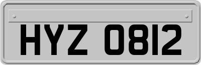 HYZ0812