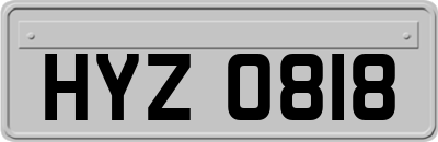 HYZ0818