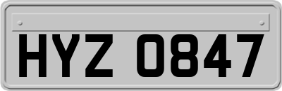 HYZ0847