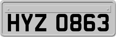 HYZ0863