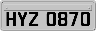HYZ0870