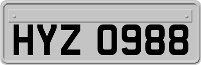 HYZ0988