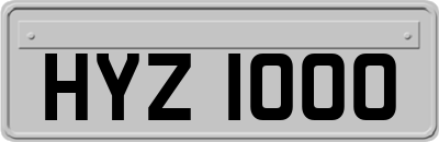 HYZ1000