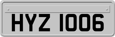 HYZ1006