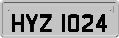 HYZ1024