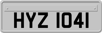 HYZ1041