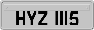 HYZ1115