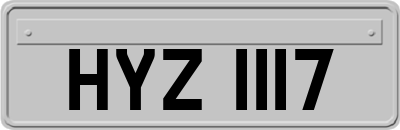 HYZ1117
