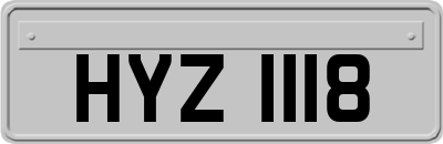 HYZ1118
