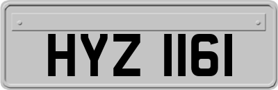 HYZ1161