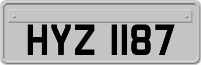 HYZ1187