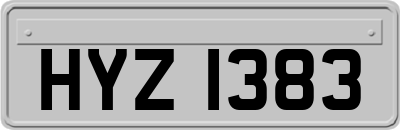 HYZ1383