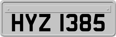 HYZ1385