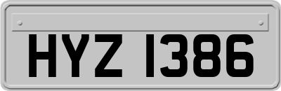 HYZ1386