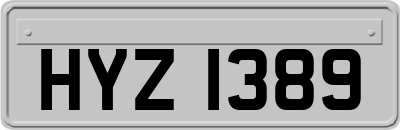 HYZ1389
