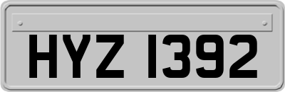 HYZ1392